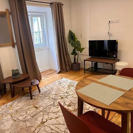 Chic Apartmentrua Verde Lisboa Kültér fotó