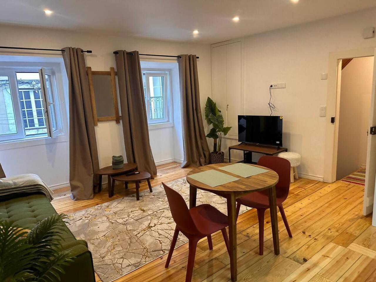Chic Apartmentrua Verde Lisboa Kültér fotó