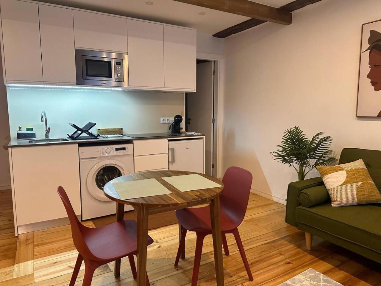 Chic Apartmentrua Verde Lisboa Kültér fotó