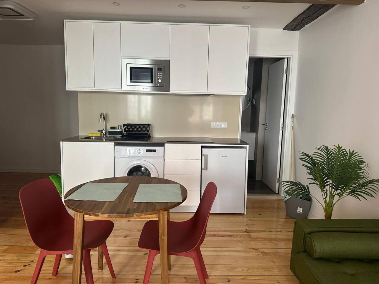 Chic Apartmentrua Verde Lisboa Kültér fotó