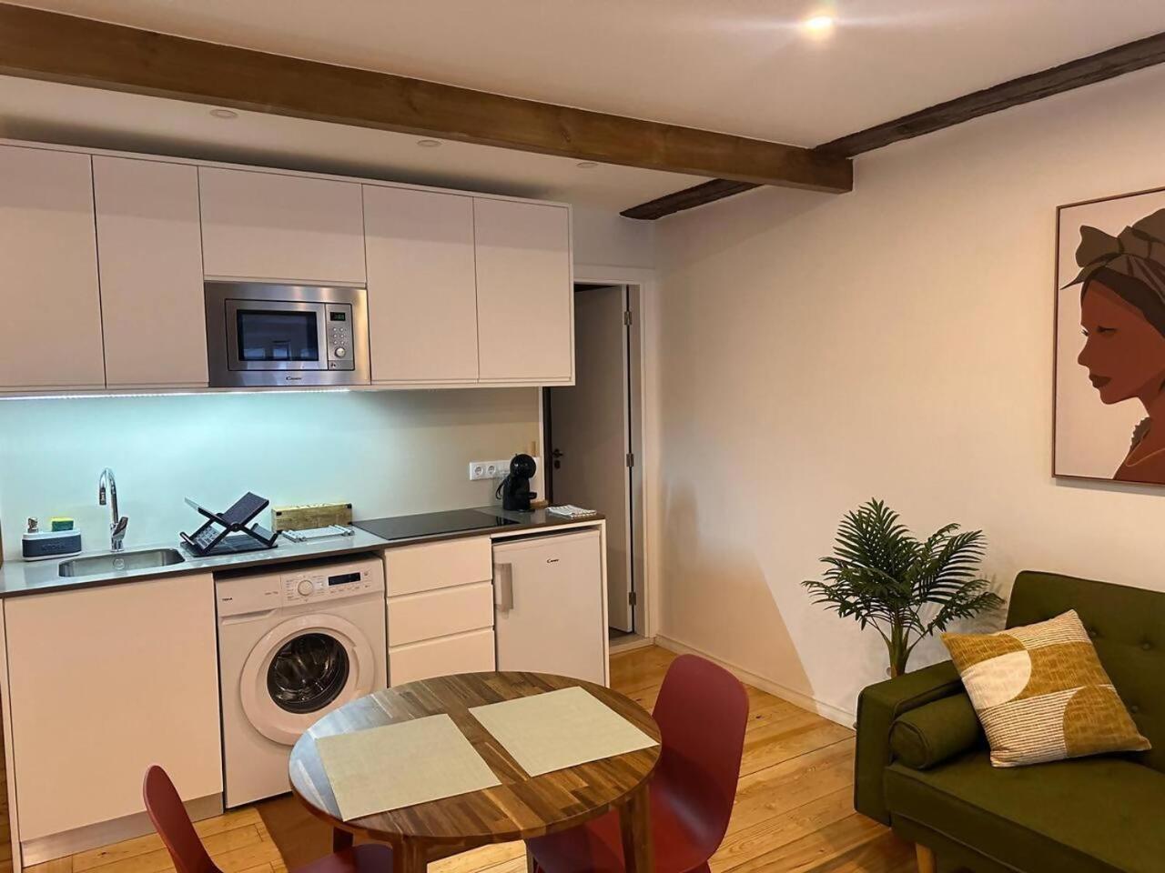 Chic Apartmentrua Verde Lisboa Kültér fotó
